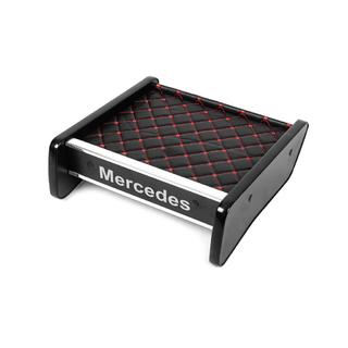Dashboard Shelf (Black with Red Stitching) Mercedes Vito W638 1996-2003 photo 1