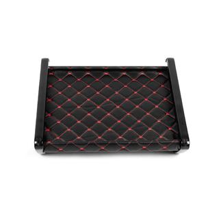Dashboard Shelf (Black with Red Stitching) Mercedes Vito W638 1996-2003 photo 4