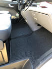 Hyundai H350 2014- EVA Floor Mats (black) photo 10
