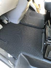 Hyundai H350 2014- EVA Floor Mats (black) photo 1
