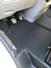 Hyundai H350 2014- EVA Floor Mats (black) photo 2