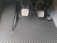 Hyundai H350 2014- EVA Floor Mats (black) photo 7