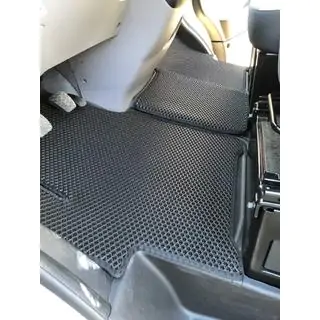 EVA Floor Mats (black) photo 1