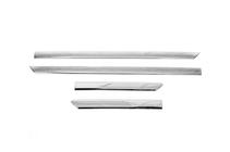 Toyota Land Cruiser 300 2021- Chrome Door Moldings (4 pcs) photo 2