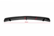 Universal Rear Diffuser UNI-AD (black) photo 1