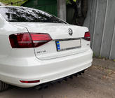 Universal Rear Diffuser UNI-081 (black) photo 3