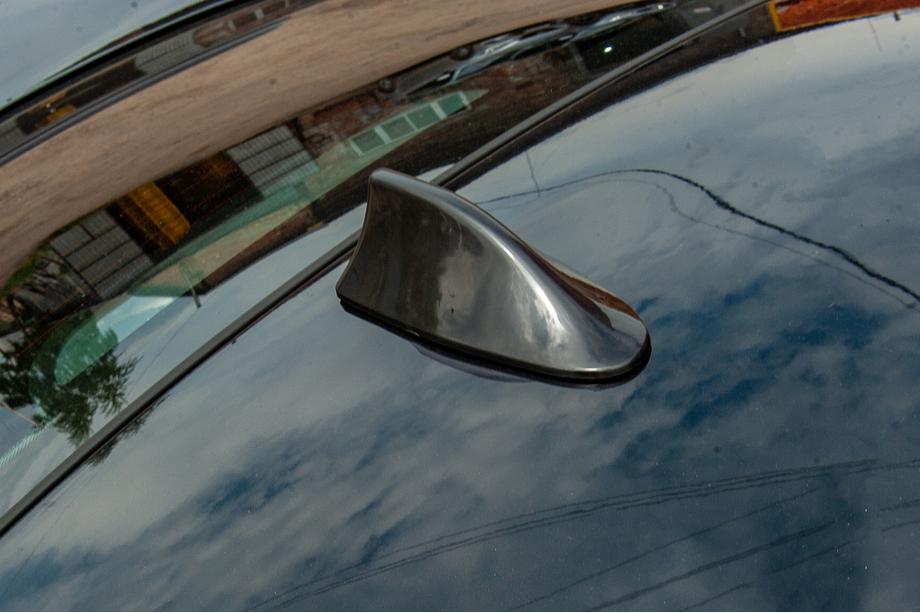 Shark Fin Antenna (black, ABS) Photo 17
