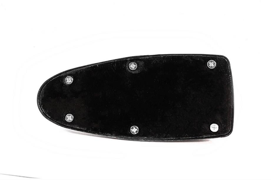 Shark Fin Antenna (black, ABS) Photo 11