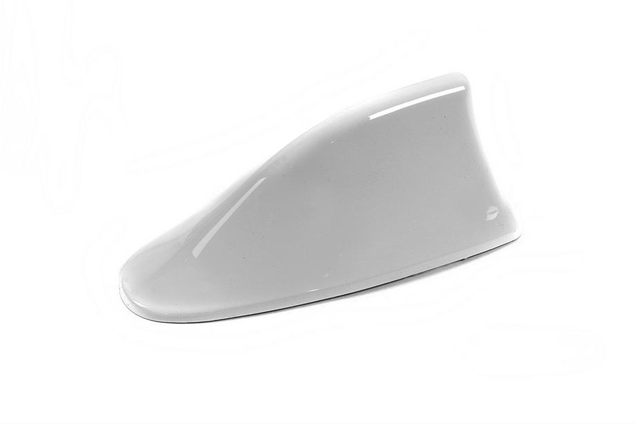 Shark Fin Antenna (white, ABS) Photo 6