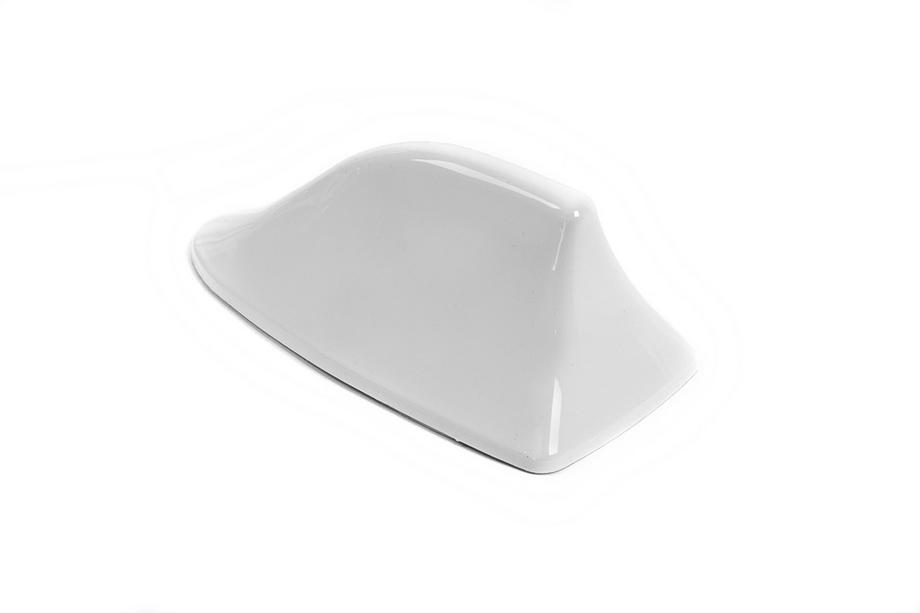 Shark Fin Antenna (white, ABS) Photo 7