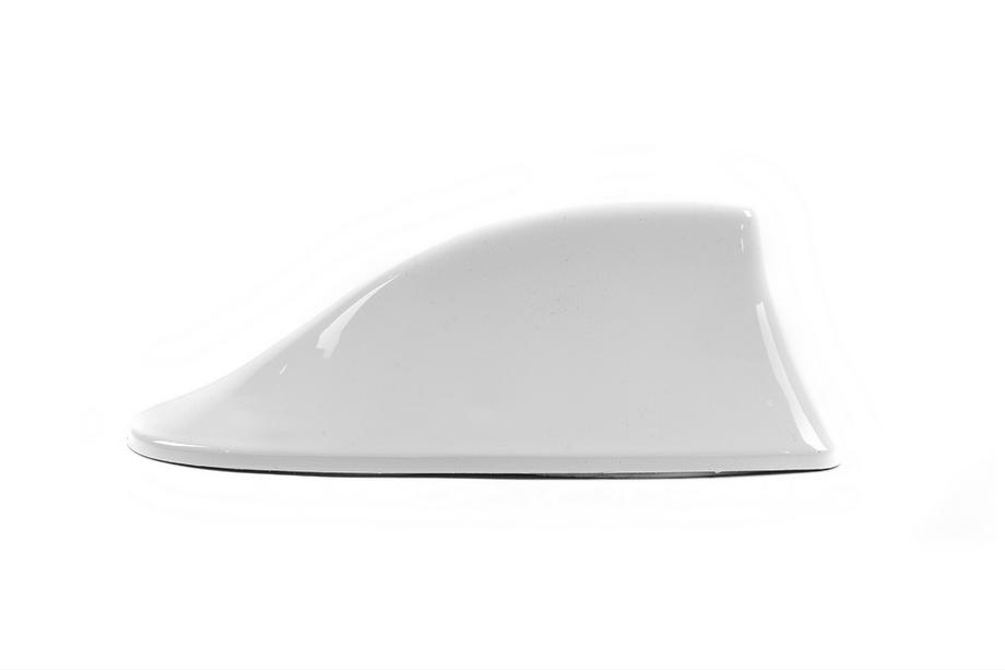 Shark Fin Antenna (white, ABS) Photo 8