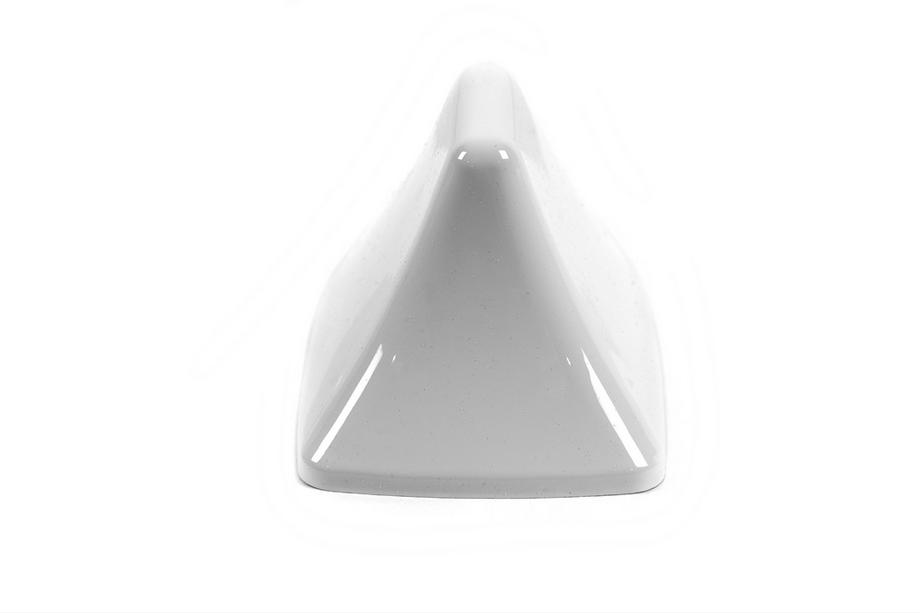 Shark Fin Antenna (white, ABS) Photo 10