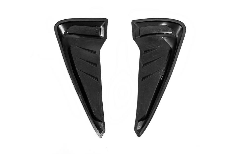 Universal Vent Fender Trim Type-C (Dummy, 2 pcs, Rubber) Photo 8