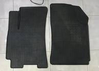 Daewoo Lanos 1998-2017 SALE! Rubber Floor Mats (2 pcs, Polytep) photo 3