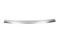 Kia Sportage 2015-2021 Rear bumper protector OmsaLine 2019-2021 stainless steel photo 2