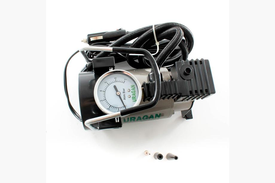 Compressor Uragan 90120 (37 L/min) Image