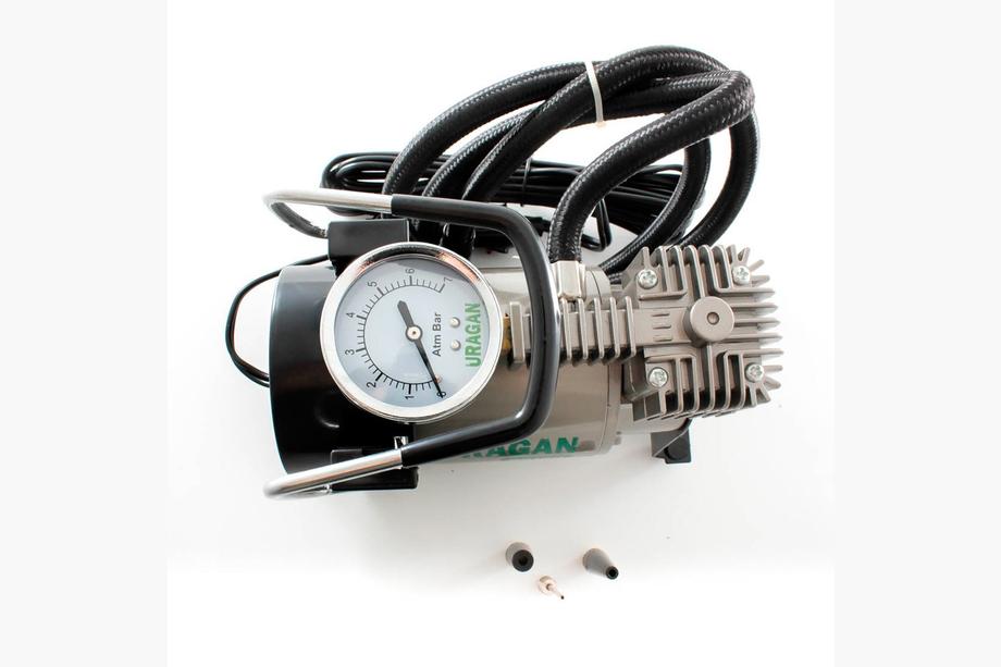 Compressor Uragan 90130 (37 L/min) Image