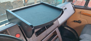 Mercedes T2 (507-814) 1967-1996 Dashboard Shelf (Type-3) photo 1