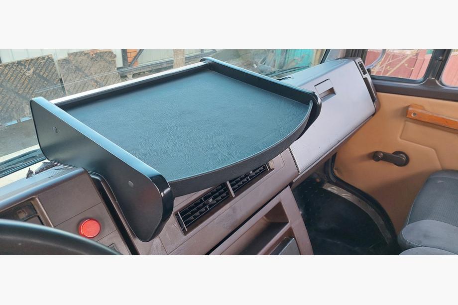 Mercedes T2 (507-814) 1967-1996 Dashboard Shelf (Type-3) Image