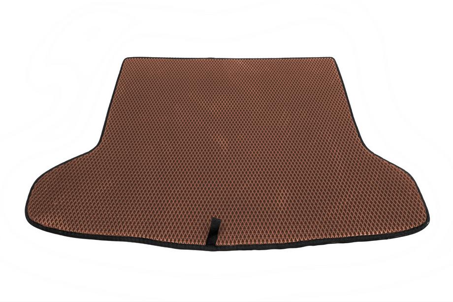 Honda M-NV 2020- Trunk mat (EVA, brick) Image