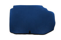 Mercedes S-class W220 1998-2005 Trunk mat (Short, EVA, blue) photo 1