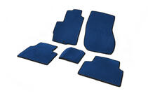 Mitsubishi Outlander 2006-2012 EVA Floor Mats (Blue) photo 2