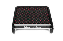 Mercedes T1 (207-410) 1977-1995 Dashboard Shelf (Black with Red Stitching) photo 2