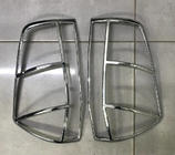 Chery Tiggo 1 2005-2016 SALE! Tail Light Covers Libao 2012-2014 (2 pcs, plastic) photo 1