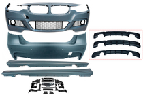 BMW 3 Series F30/F31 2012-2019 Body Kit Set (M-Performance) photo 2