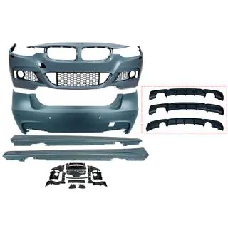Body Kit Set (M-Performance) photo 2