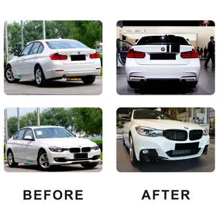 Body Kit Set (M-Performance) photo 3