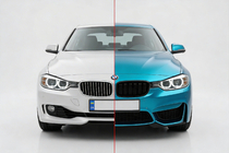 BMW 3 Series F30/F31 2012-2019 Body Kit Set (F80 M3) photo 1