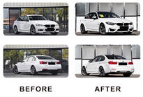 BMW 3 Series F30/F31 2012-2019 Body Kit Set (F80 M3) photo 3
