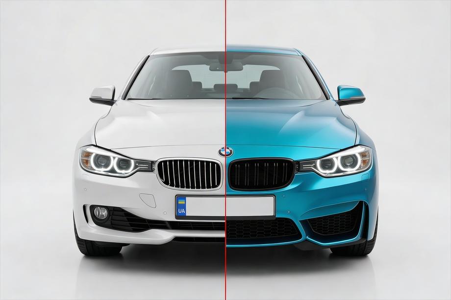 BMW 3 Series F30/F31 2012-2019 Body Kit Set (F80 M3) Image