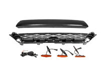 Toyota 4Runner 2009-2024 Grille Design 2020 (with LED) photo 1