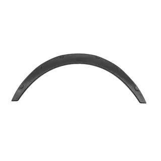 Universal Fender Flares UNIV-032 (4 pcs, ABS plastic, black) photo 4