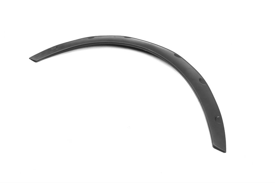 Universal Fender Flares UNIV-032 (4 pcs, ABS plastic, black) Photo 3