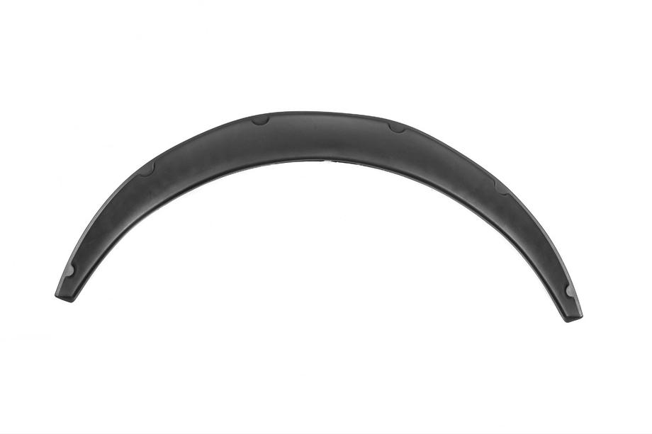 Universal Fender Flares UNIV-031 (4 pcs, ABS plastic, black) Photo 4