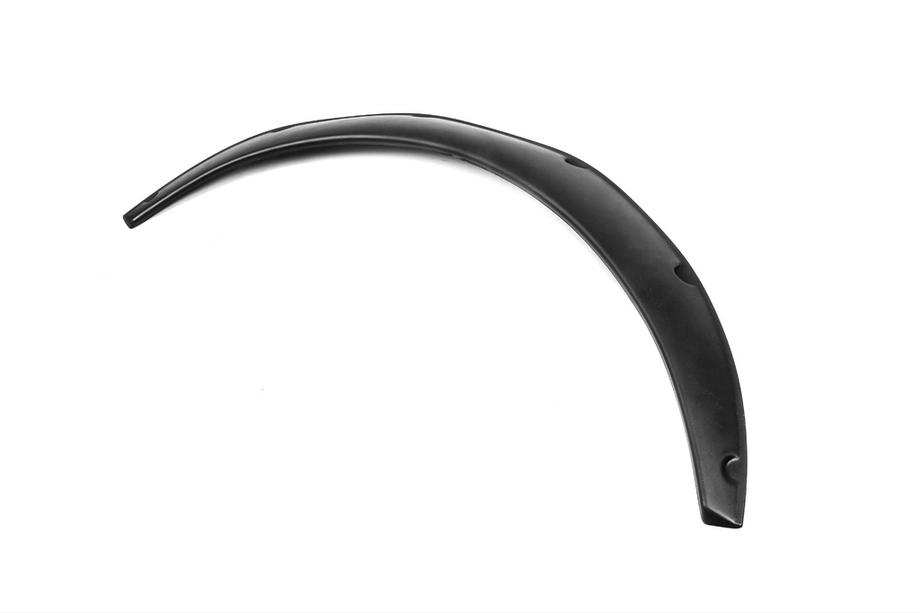 Universal Fender Flares UNIV-031 (4 pcs, ABS plastic, black) Photo 3