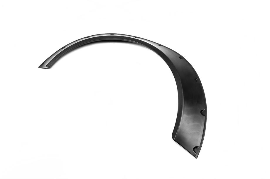 Universal Fender Flares UNIV-033 (4 pcs, ABS plastic, black) Photo 4