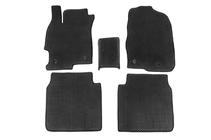 Mazda 6 2008-2012 EVA Honeycomb Car Floor Mats (Black) photo 1