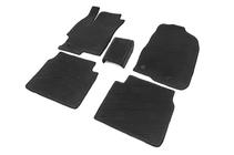 Mazda 6 2008-2012 EVA Honeycomb Car Floor Mats (Black) photo 2