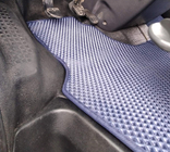 Volkswagen T4 Transporter 1990-2003 EVA Floor Mats (Blue) photo 7