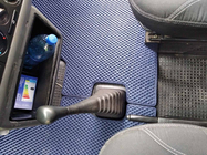 Volkswagen T4 Transporter 1990-2003 EVA Floor Mats (Blue) photo 6