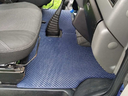 Volkswagen T4 Transporter 1990-2003 EVA Floor Mats (Blue) photo 5