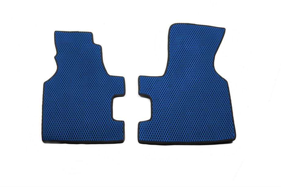 Volkswagen T4 Transporter 1990-2003 EVA Floor Mats (Blue) Photo 3