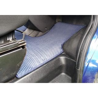 EVA Floor Mats (Blue) photo 2