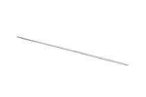 Audi Q7 2015–2026 Chrome trim above license plate (stainless steel) photo 6