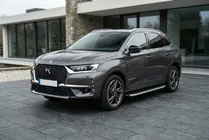 DS 7 Crossback 2017-2022 Side Steps Fullmond (2 pcs, Aluminum) photo 1