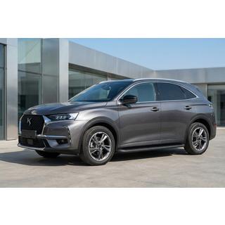 Side Steps Tayga Black (2 pcs, Aluminum) photo 1